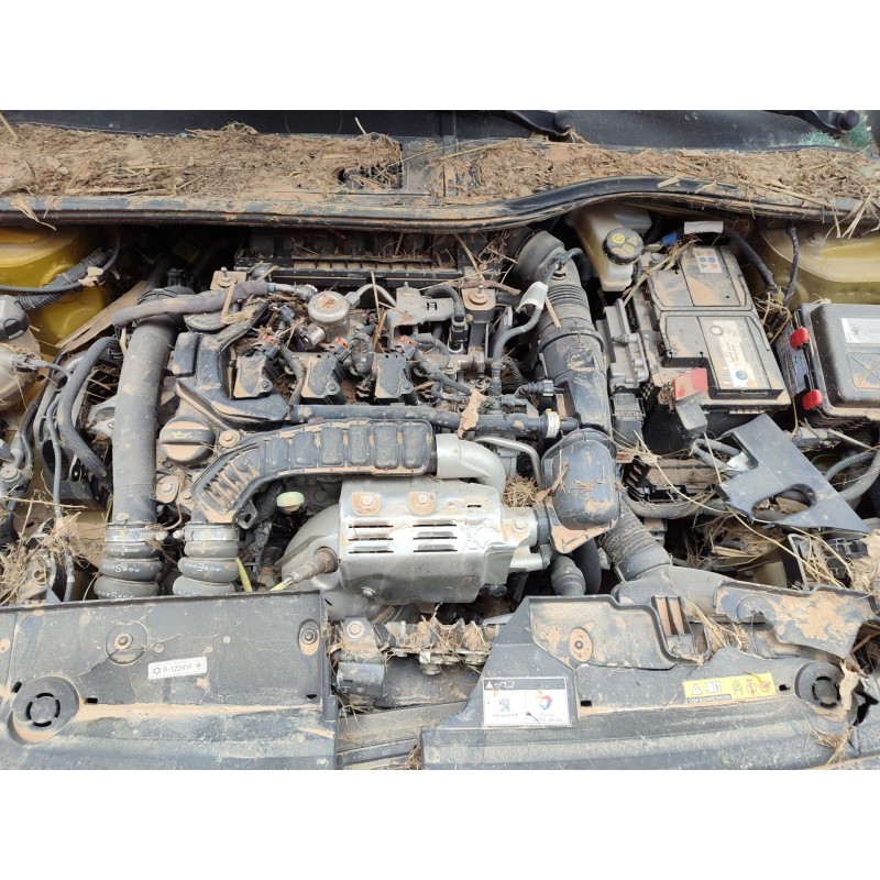 Recambio de abs para peugeot 208 ii (ub_, up_, uw_, uj_) 1.2 puretech 100 referencia OEM IAM 1682538780  