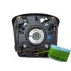 Recambio de airbag delantero izquierdo para peugeot boxer furgoneta 2.2 bluehdi 140 referencia OEM IAM 1612344180 7356857830 