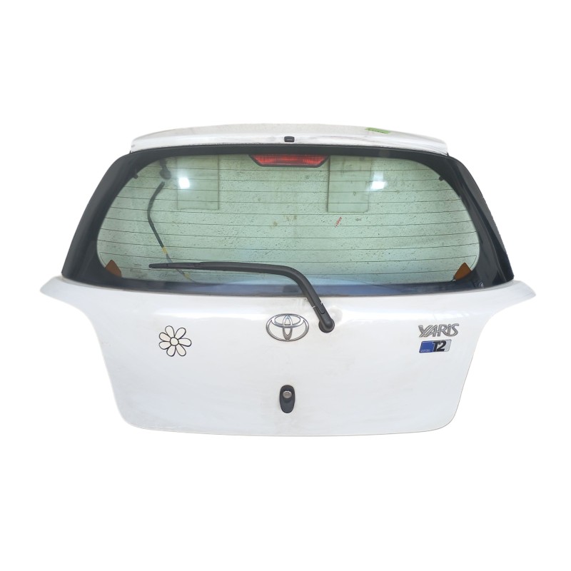 Recambio de porton trasero para toyota yaris (_p1_) 1.0 (scp10_) referencia OEM IAM 6700552012  
