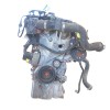 Recambio de motor completo para ford focus iv (hn) 1.0 ecoboost referencia OEM IAM M1DD  FK22535