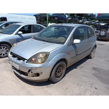 FORD FIESTA V (JH_, JD_)