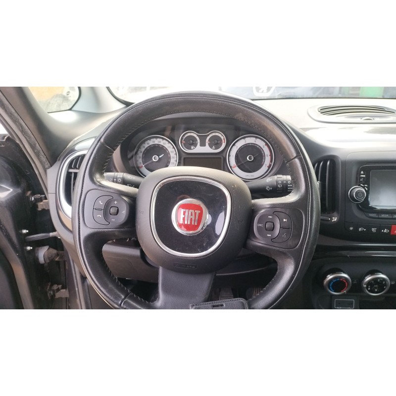 Recambio de volante para fiat 500l (351_, 352_) 1.3 d multijet (199lxy1a, 199lxy11) referencia OEM IAM   