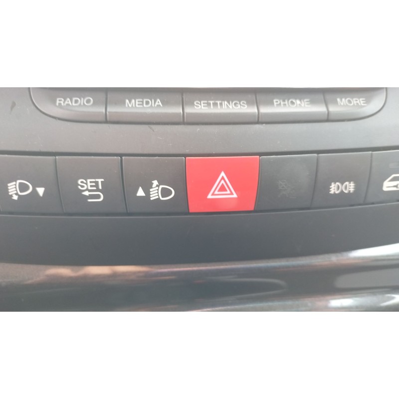 Recambio de warning para fiat 500l (351_, 352_) 1.3 d multijet (199lxy1a, 199lxy11) referencia OEM IAM   