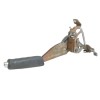 Recambio de palanca freno de mano para skoda octavia berlina (1z3) 1.9 tdi referencia OEM IAM 1Z1711303  