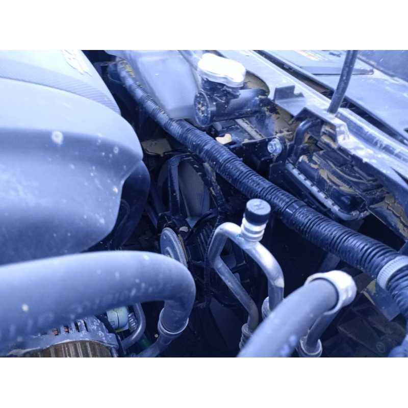 Recambio de radiador agua para mazda cx-5 (kf) 2.0 referencia OEM IAM   