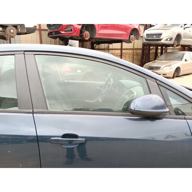 Recambio de elevalunas delantero derecho para opel astra j (p10) 1.7 cdti (68) referencia OEM IAM 13350760  