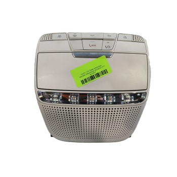 LUZ INTERIOR DELANTERA CENTRAL A0009003517 PA0009003517 