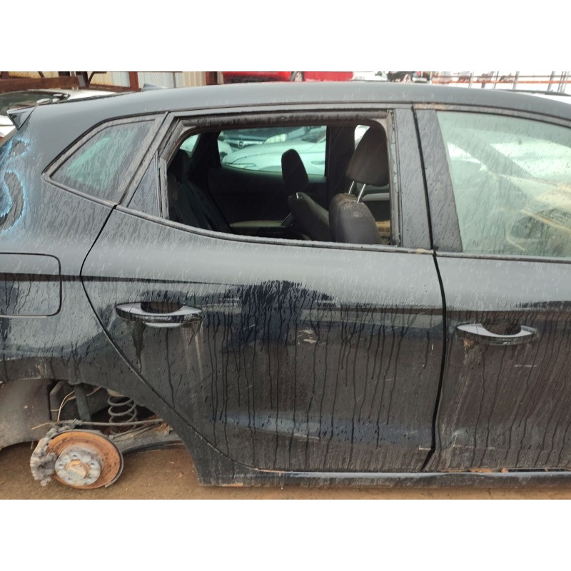 Recambio de puerta trasera derecha para seat ibiza v (kj1, kjg) 1.5 tsi referencia OEM IAM 6F0833052C  