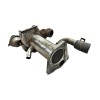 Recambio de enfriador egr para dacia duster sl audacia 4x2 referencia OEM IAM 147355713R  