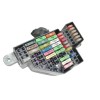 Recambio de caja reles / fusibles para skoda octavia berlina (1z3) 1.9 tdi referencia OEM IAM   