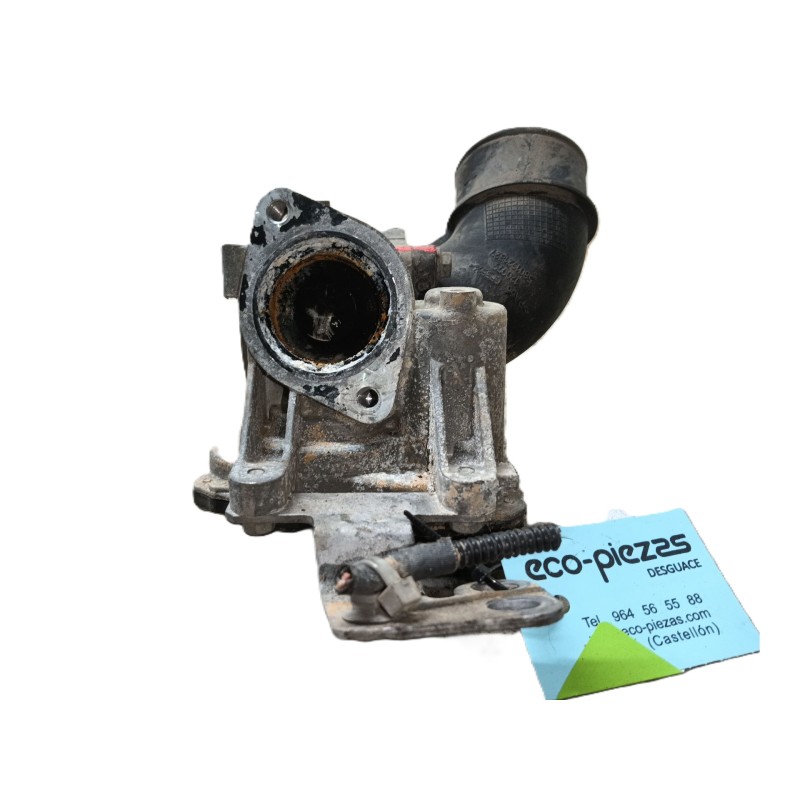 Recambio de valvula egr para iveco daily vi furgoneta 33s16, 35s16, 35c16, 40c16, 50c16 referencia OEM IAM 5802008088 5802313486