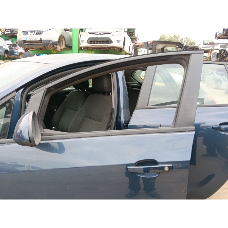 Recambio de elevalunas delantero izquierdo para opel astra j (p10) 1.7 cdti (68) referencia OEM IAM 13350758  