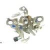 Recambio de cerradura capot para opel crossland x edition referencia OEM IAM 9801114080  