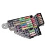 Recambio de caja reles / fusibles para skoda octavia berlina (1z3) 1.9 tdi referencia OEM IAM   