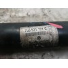 Recambio de transmision central delantera para volkswagen touareg (7la) tdi r5 referencia OEM IAM 7L6521101C  