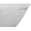 Recambio de puerta trasera izquierda para toyota yaris (_p1_) 1.0 (scp10_) referencia OEM IAM 670040D010  