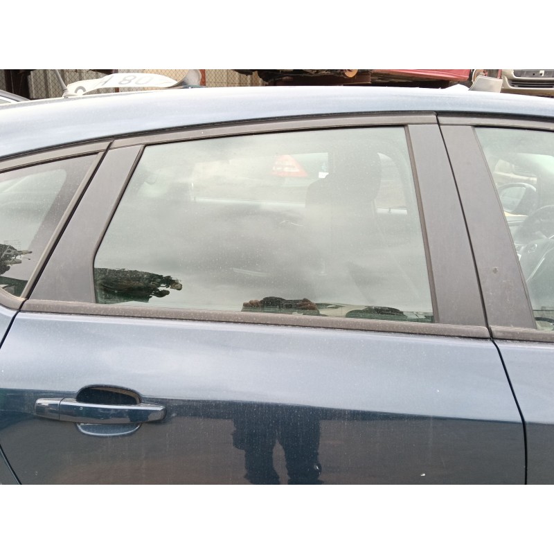 Recambio de elevalunas trasero derecho para opel astra j (p10) 1.7 cdti (68) referencia OEM IAM 13313572  