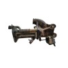 Recambio de enfriador egr para dacia duster sl audacia 4x2 referencia OEM IAM 147355713R  