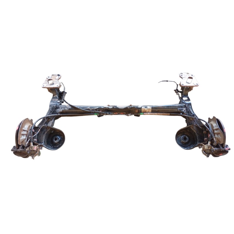 Recambio de puente trasero para citroën xsara picasso (n68) 1.6 hdi referencia OEM IAM 9830149780  