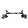 Recambio de puente trasero para citroën xsara picasso (n68) 1.6 hdi referencia OEM IAM 9830149780  