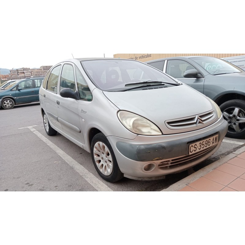 citroën xsara picasso del año 2000