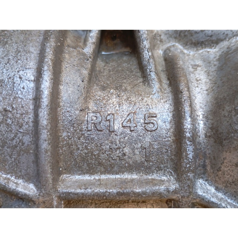 Recambio de diferencial trasero para renault kangoo (kc0/1_) 1.9 dci 4x4 referencia OEM IAM 383002A000 R145 