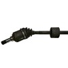 Recambio de transmision delantera derecha para fiat nuova 500 (150) pop referencia OEM IAM 51787862  