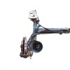 Recambio de puente trasero para citroën xsara picasso (n68) 1.6 hdi referencia OEM IAM 9830149780  