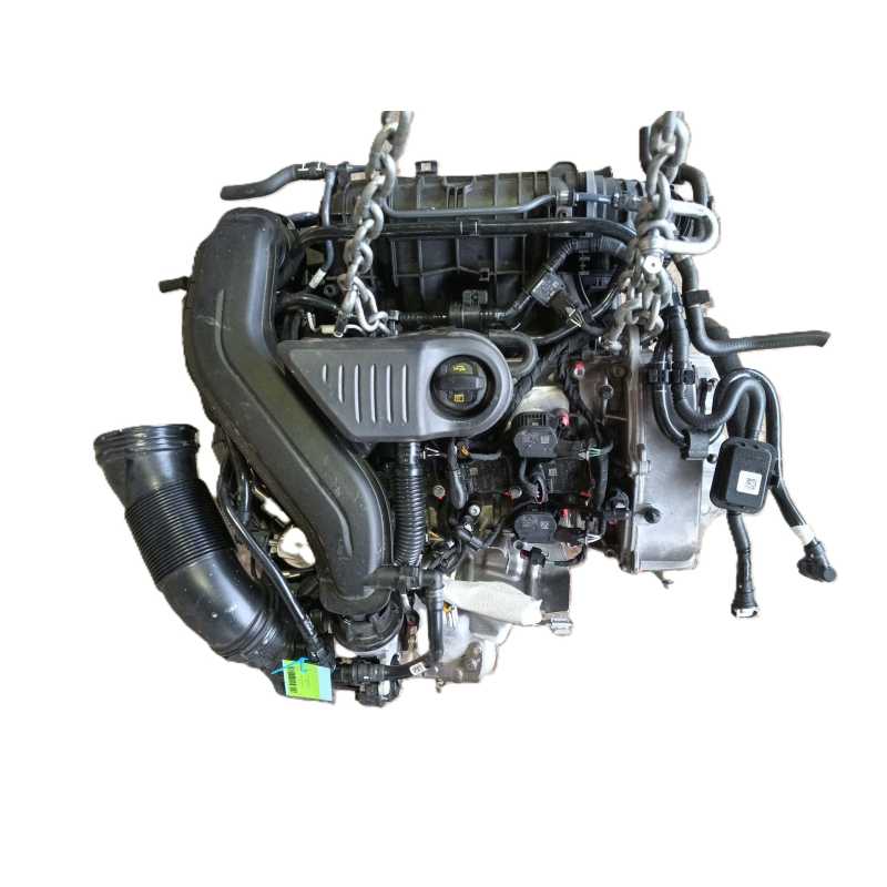 Recambio de motor completo para volkswagen golf 1.5 etsi mhev referencia OEM IAM DXDE MWC 
