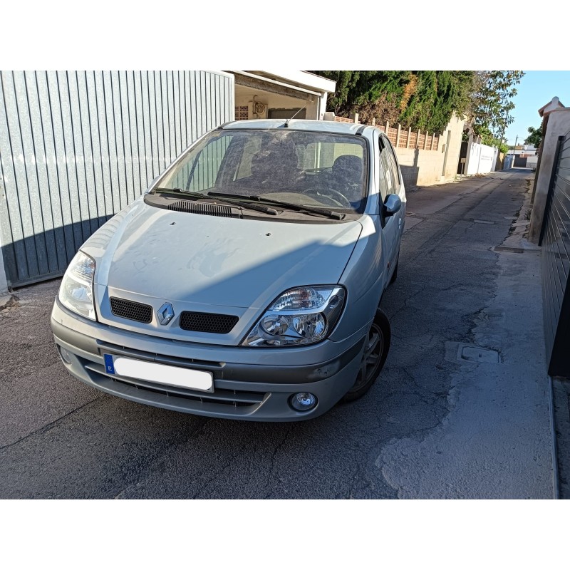 renault megane scénic (ja0/1_) del año 2001