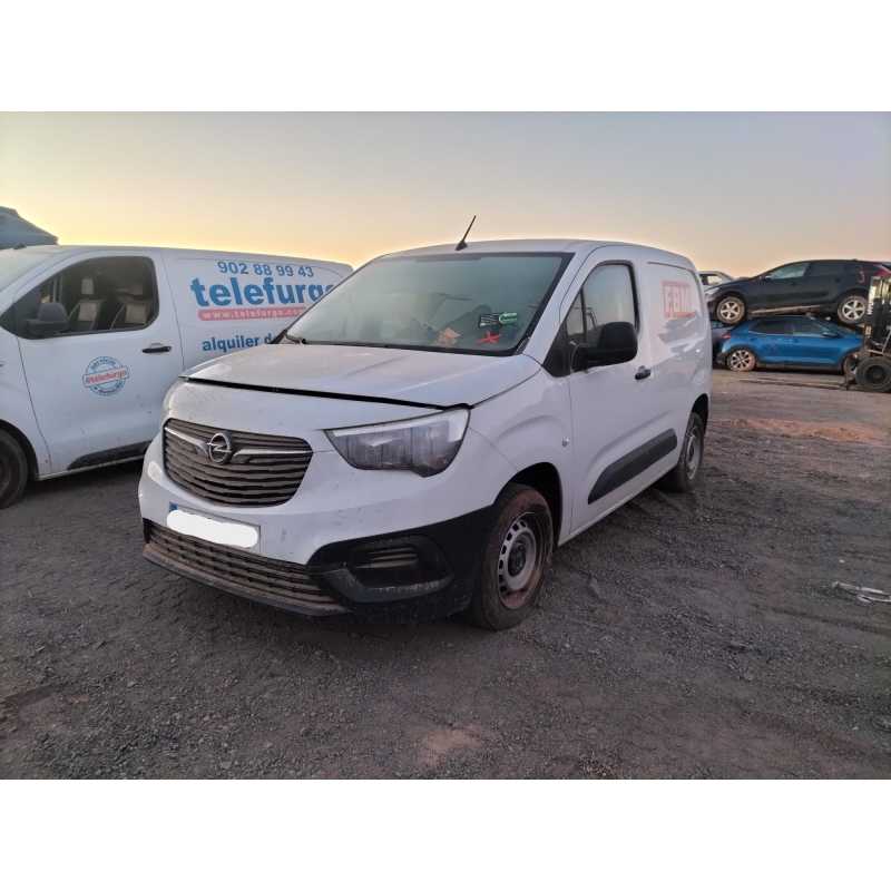 OPEL COMBO FURGÓN/MONOSPACE (K9)