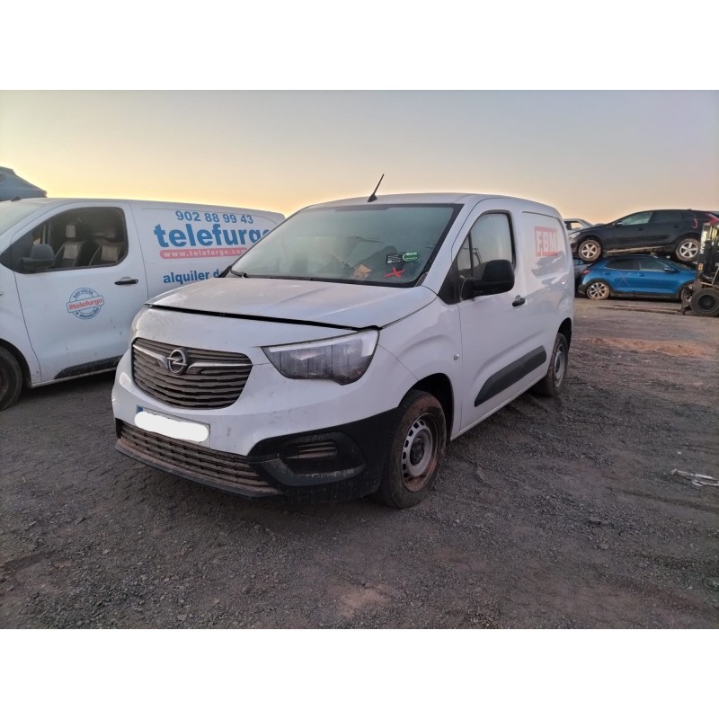 OPEL COMBO FURGONETA/MONOVOLUMEN (K9)