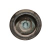 Recambio de polea cigueñal para dacia duster sl audacia 4x2 referencia OEM IAM 123033245R  