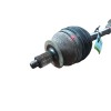 Recambio de transmision delantera izquierda para skoda rapid spaceback (nh1) 1.6 tdi referencia OEM IAM 6R0407761A 6R0407761A 
