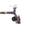 Recambio de puente trasero para citroën xsara picasso (n68) 1.6 hdi referencia OEM IAM 9830149780  