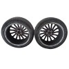 Recambio de juego llantas para audi a5 (8t3) 1.8 tfsi referencia OEM IAM THOMASON 8Jx18H2 ET35