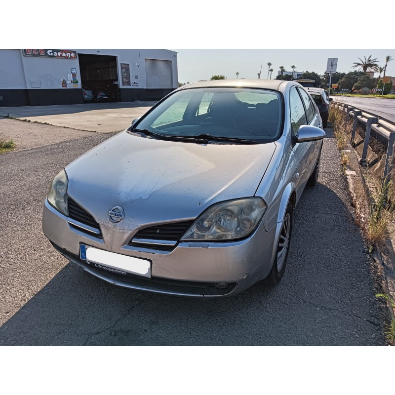 NISSAN PRIMERA HATCHBACK (P12)