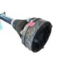 Recambio de transmision delantera izquierda para skoda rapid spaceback (nh1) 1.6 tdi referencia OEM IAM 6R0407761A 6R0407761A 