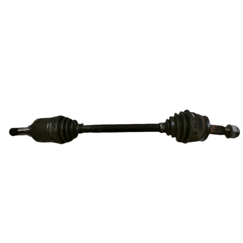 Recambio de transmision delantera izquierda para fiat nuova 500 (150) pop referencia OEM IAM 77365993  12133072