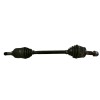 Recambio de transmision delantera izquierda para fiat nuova 500 (150) pop referencia OEM IAM 77365993  12133072