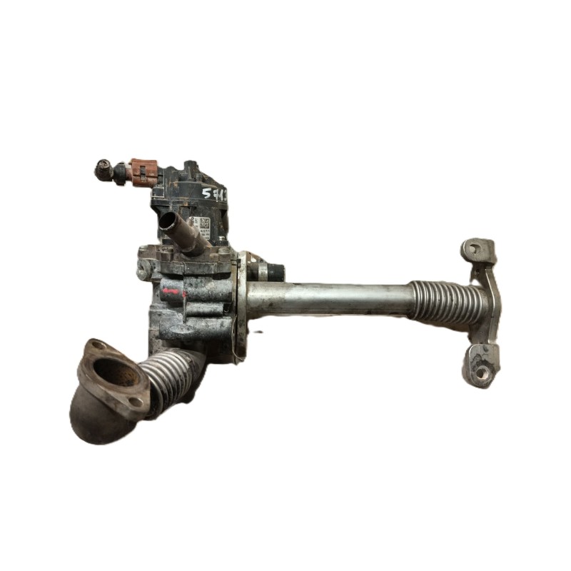 Recambio de valvula egr para iveco daily vi furgoneta 33s16, 35s16, 35c16, 40c16, 50c16 referencia OEM IAM 5802061038 EGVH6FPT 