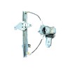 Recambio de elevalunas trasero izquierdo para nissan qashqai i (j10, nj10) 1.5 dci referencia OEM IAM 82701JD400 402191A 