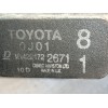 Recambio de radiador agua para toyota yaris (_p1_) 1.0 (scp10_) referencia OEM IAM 164000J010 MN4221722671 