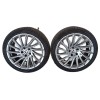 Recambio de juego llantas para audi a5 (8t3) 1.8 tfsi referencia OEM IAM THOMASON 8Jx18H2 ET35