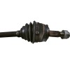 Recambio de transmision delantera izquierda para fiat nuova 500 (150) pop referencia OEM IAM 77365993  12133072