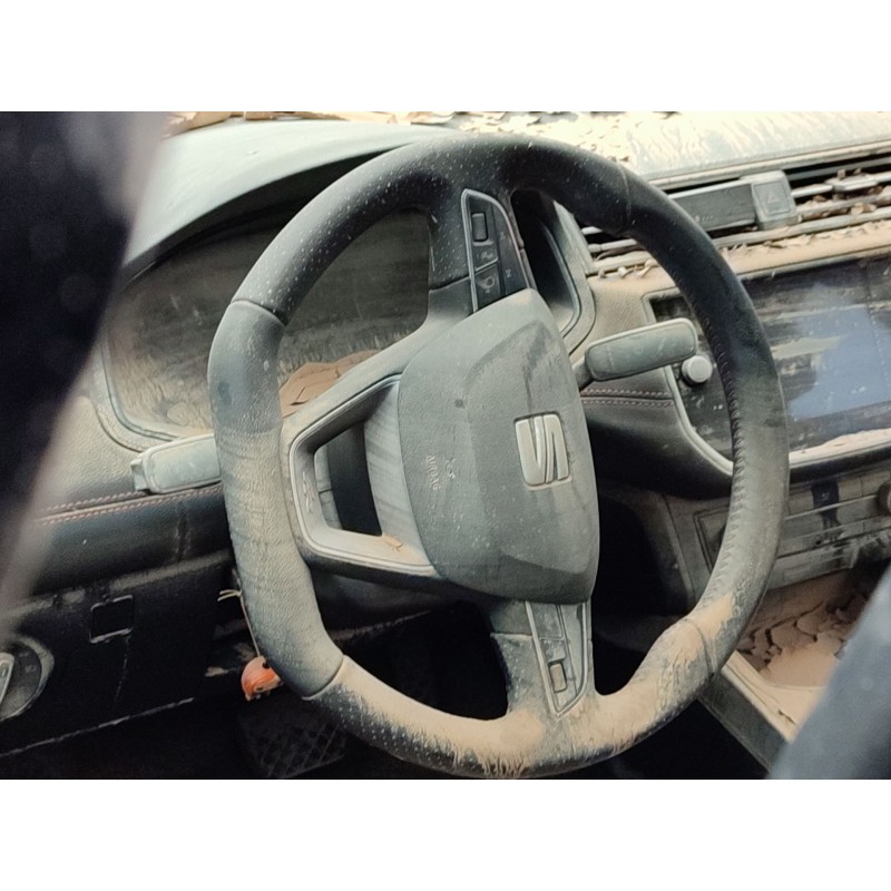 Recambio de volante para seat ibiza v (kj1, kjg) 1.5 tsi referencia OEM IAM   