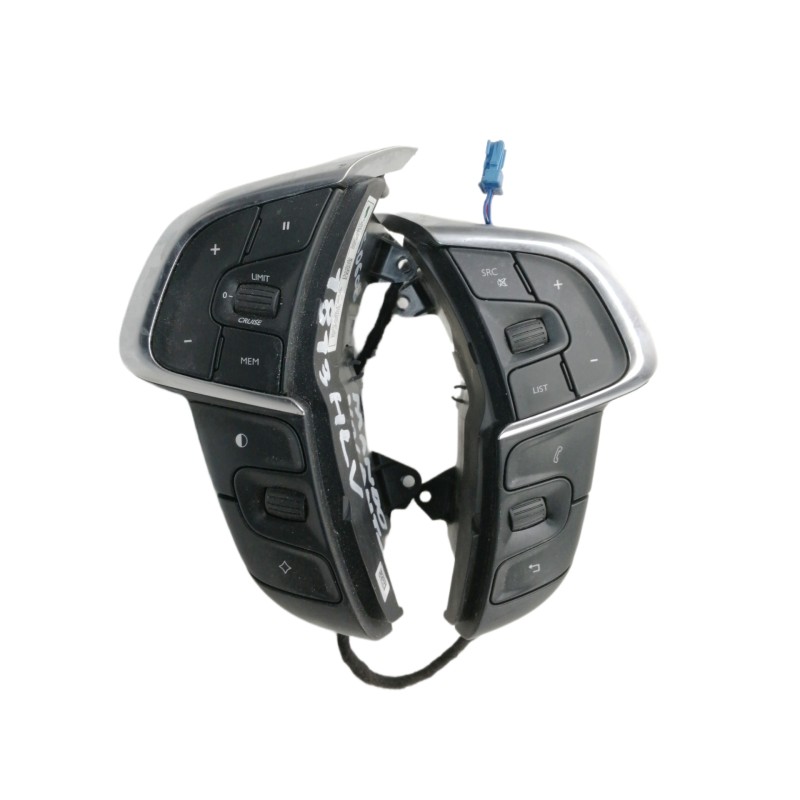 Recambio de mando volante para citroën c4 lim. collection referencia OEM IAM 96720514ZD 28265178 000102594 / 307102785P96AC