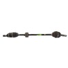 Recambio de transmision delantera derecha para toyota yaris (_p1_) 1.0 (scp10_) referencia OEM IAM 434100D010 TRH2882A0277 