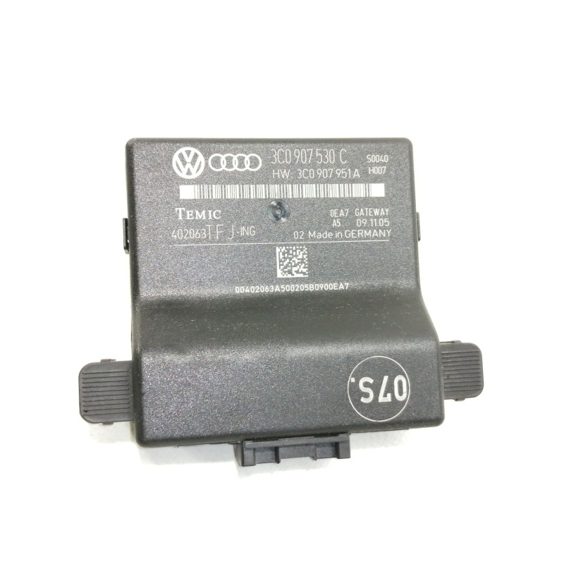 Recambio de modulo electronico para volkswagen passat berlina (3c2) advance referencia OEM IAM 3C0907530C  3C0907951A