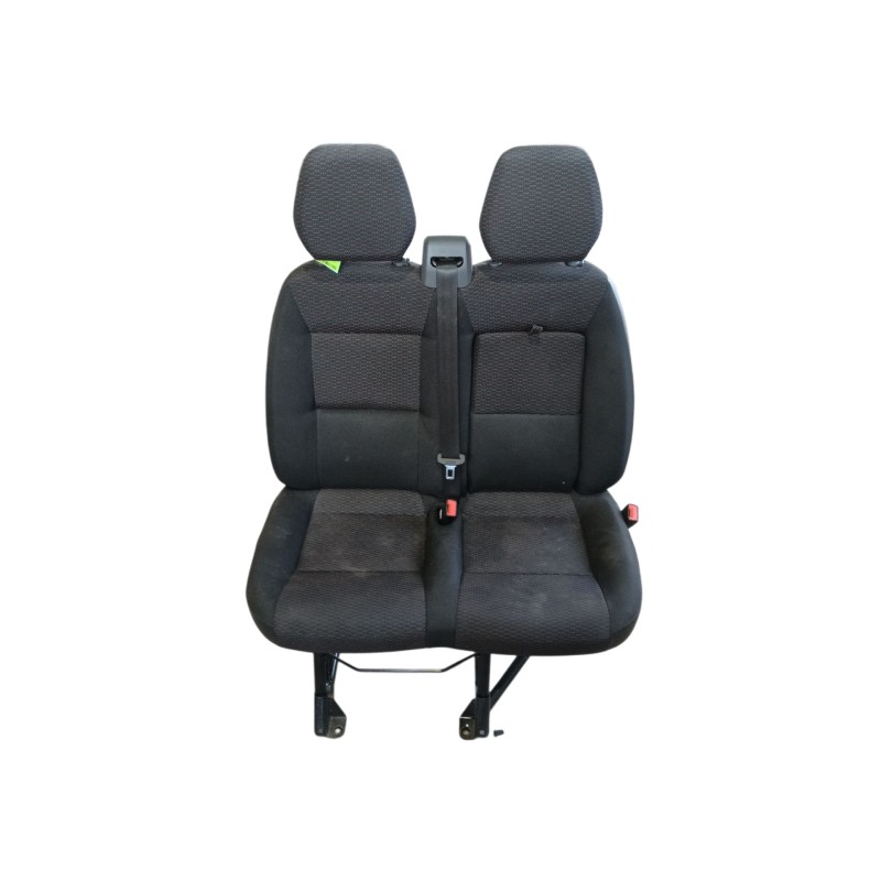 Recambio de asiento delantero derecho para peugeot boxer furgoneta 2.2 bluehdi 140 referencia OEM IAM 1677820880 07357430990 